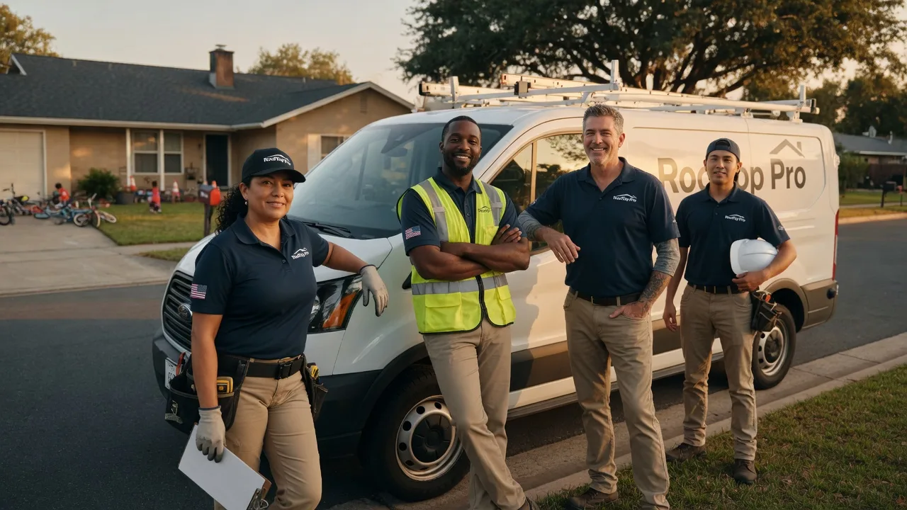 Roof Repair in Burbank, OH near me